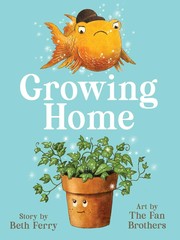 Growing home  Cover Image