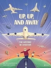 Up, up, and away : the history of aviation Book cover
