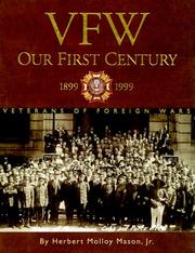 VFW : our first century  Cover Image
