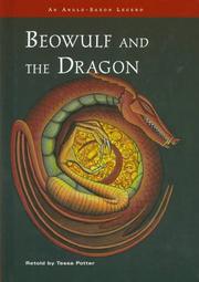 Beowulf and the dragon  Cover Image