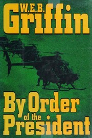 By order of the president  Cover Image