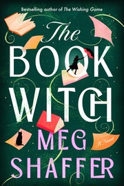 The book witch : a novel  Cover Image