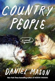 Country people : a novel Book cover