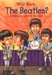 Who were the Beatles?  Cover Image