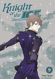 Knight of the ice. 09 Book cover