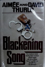 Blackening song. Cover Image