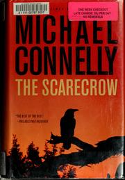 The scarecrow : a novel  Cover Image