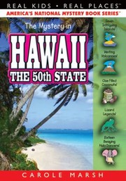 The mystery in Hawaii  Cover Image