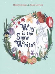 Why is the snow white?  Cover Image