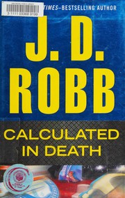 Calculated in death  Cover Image