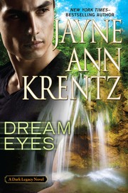 Dream eyes : dark legacy, book 2  Cover Image