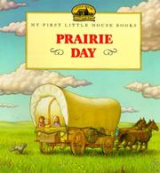 Prairie day : adapted from the Little house books by Laura Ingalls Wilder  Cover Image