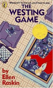 The Westing game : a puzzle mystery  Cover Image