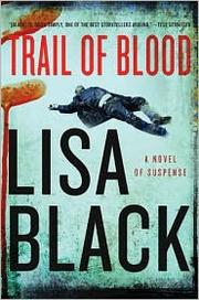 Trail of blood  Cover Image