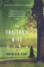 The traitor's wife : a novel  Cover Image