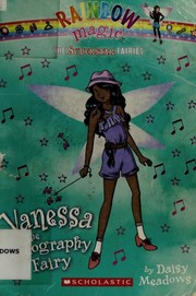 Vanessa the choreography fairy  Cover Image