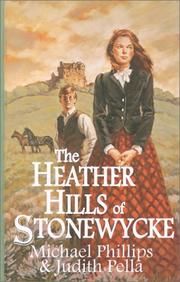 The heather hills of Stonewycke  Cover Image