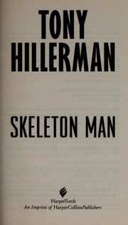 Skeleton man  Cover Image