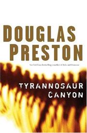 Tyrannosaur Canyon  Cover Image