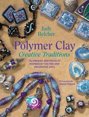 Polymer clay : creative traditions  Cover Image