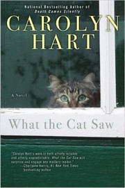 What the cat saw : Nela Farley, book 1  Cover Image