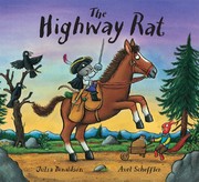 The Highway Rat : a tale of stolen snacks Book cover