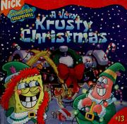 A very Krusty Christmas  Cover Image