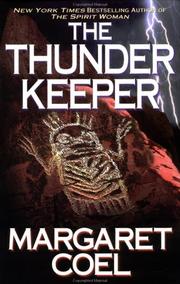 The thunder keeper  Cover Image