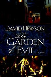 The garden of evil  Cover Image