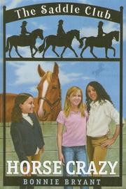 Horse crazy  Cover Image