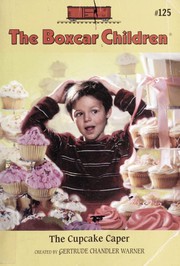 The cupcake caper  Cover Image