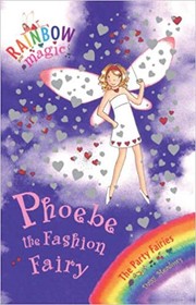 Phoebe the fashion fairy  Cover Image