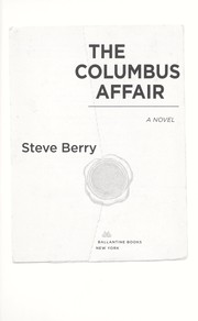 The Columbus affair : a novel  Cover Image