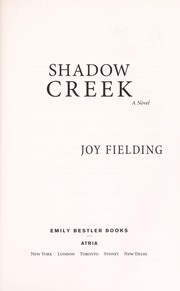 Shadow Creek : a novel  Cover Image