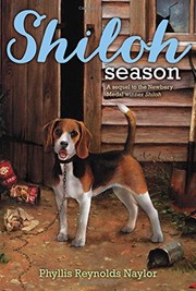 Shiloh season  Cover Image