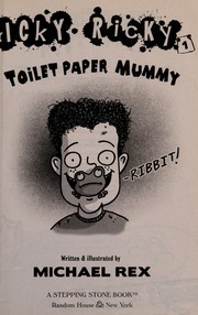 Toilet paper mummy  Cover Image