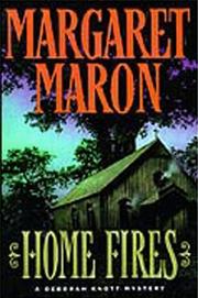 Home fires : a Deborah Knott mystery, book 6  Cover Image