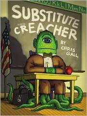 Substitute Creacher Book cover