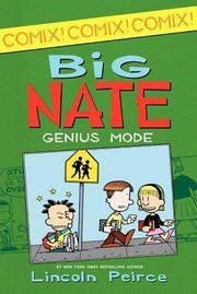 Big Nate. Genius mode  Cover Image