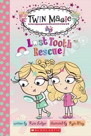 Lost tooth rescue!  Cover Image