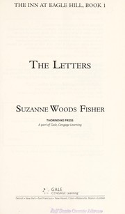 The letters the inn at Eagle Hill, book 1. Cover Image