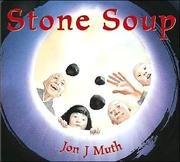 Stone soup  Cover Image