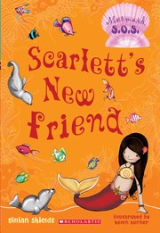 Scarlett's new friend  Cover Image