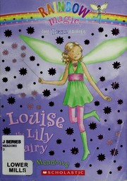 Louise the lily fairy  Cover Image