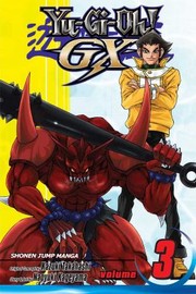 Yu-Gi-Oh! GX. Let the tournament begin!! 03  Cover Image