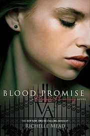 Blood promise  Cover Image