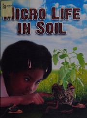Micro life in soil  Cover Image