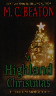 A Highland Christmas. Cover Image