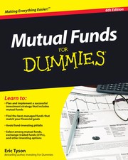 Mutual funds for dummies  Cover Image