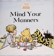 Mind your manners  Cover Image